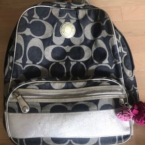 COACH Backpack